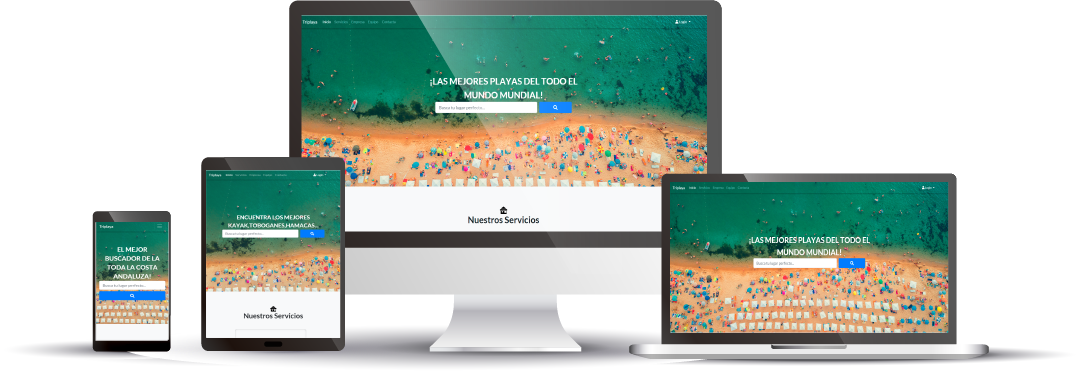 Dispositivos con la app